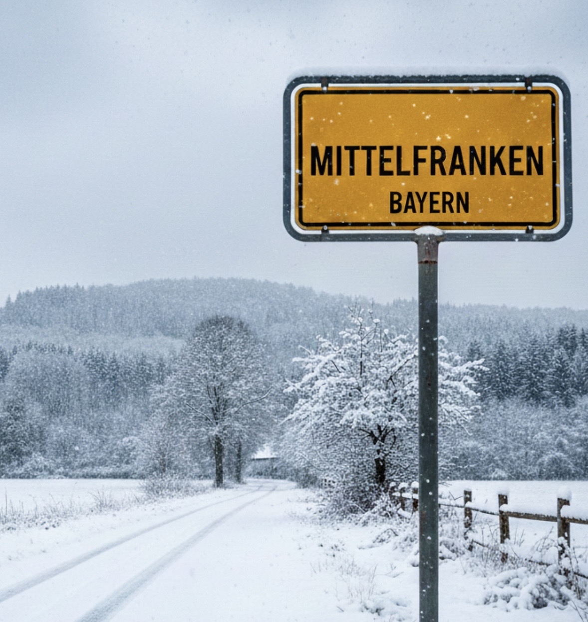 Schnee und winterliche Wetterlage: Aktuelle Aussichten für die kommenden Tage