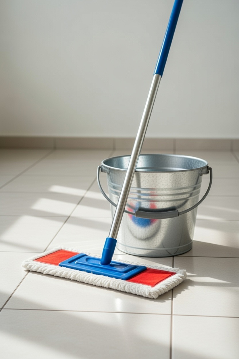 Tariflöhne in der Gebäudereinigung steigen: Ab 2026 gilt 15 € Mindestlohn