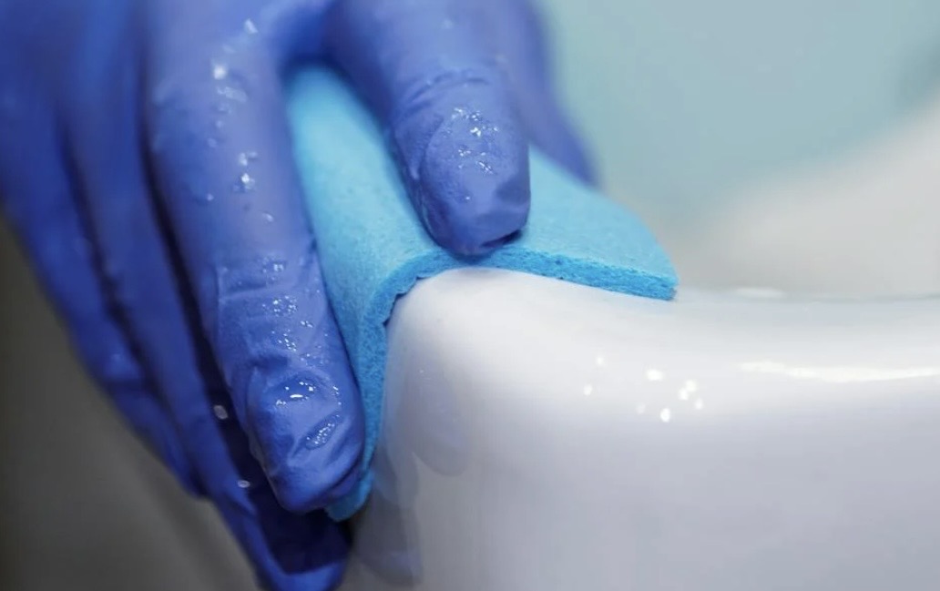 Desinfektion in der kalten Jahreszeit